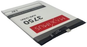 Bateria MAXXIMUS HUAWEI P10 PLUS 3750mAh MATE 20 LITE/NOVA 3, HB386589ECW 3