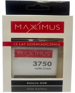 Bateria MAXXIMUS HUAWEI P10 PLUS 3750mAh MATE 20 LITE/NOVA 3, HB386589ECW 4