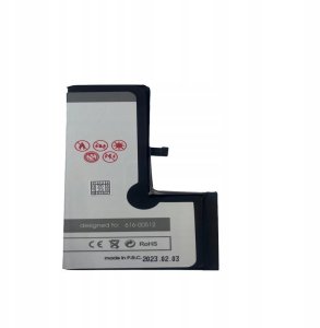 Bateria MAXXIMUS IPHONE XS 2658 mAh 616-00512 6