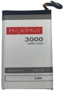 Bateria MAXXIMUS SAMSUNG S8 3000 mAh EB-BG950ABE 1