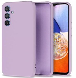 nemo Etui Silicon do Samsung Galaxy A53 5G fioletowe 4