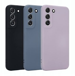 Etui Silicon do Samsung Galaxy A33 5G szare 3