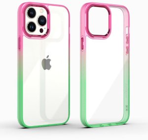 MX RAINBOW SAMSUNG S22 ULTRA RED-GREEN / CZERWONO-ZIELONY 1