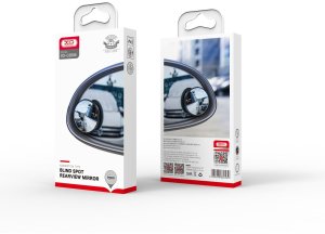 XO LUSTERKO MARTWEGO POLA CZ005 2szt szare 3