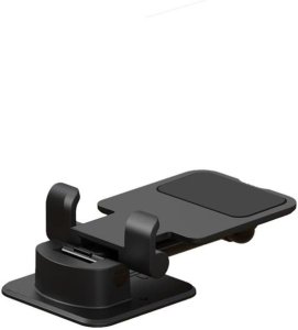 XO UCHWYT PODSTAWKA C99 CZARNY 2