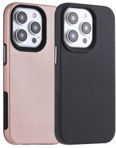 MX PRESTIGE IPHONE 15 PRO (6.1) PINK SAND / PUDROWY RÓŻ 4