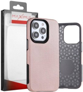 MX PRESTIGE IPHONE 15 PRO (6.1) PINK SAND / PUDROWY RÓŻ 5