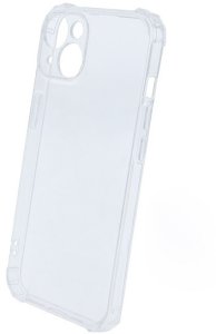 Etui Anti Shock 1,5 mm do Iphone 15 6,1 transparentny 1