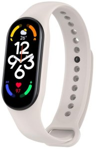 Opaska Smart Band M5/M6 KOŚĆ SŁONIOWA / IVORY 2