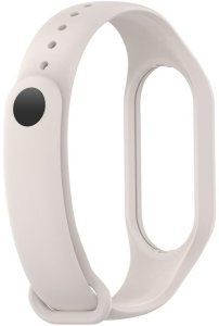 Opaska Smart Band M5/M6 KOŚĆ SŁONIOWA / IVORY 4