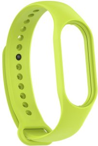 Opaska Smart Band M5/M6 OLIWKOWY / OLIVE 1