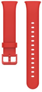 Pasek Silikonowy Mi Band 7 Pro / M7 Pro (10), RED / CZERWONY 1