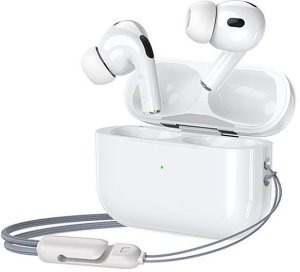 Słuchawki Bluetooth REMAX TWS PD-BT533N PRO PRODA ANC+ENC WHITE 1