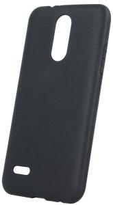 Etui Matt TPU do Oppo A78 5G/ A58 5G czarny 1