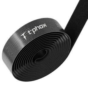 TAŚMA Z RZEPEM T-PHOX MAGIC CABLE 3M BLACK 1