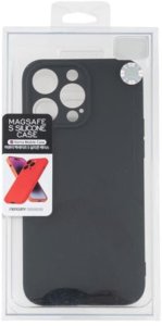 Mercury Semi-Silicon Magsafe Iphone 14 Pro , LILAC PURPLE/LILIOWY FIOLET 2