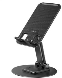 XO UCHWYT PODSTAWKA C108 DO TELEFONU CZARNY 1
