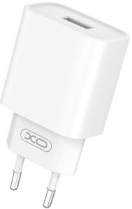 XO ładowarka sieciowa CE02D QC 3.0 18W 1xUSB BIAŁA 2