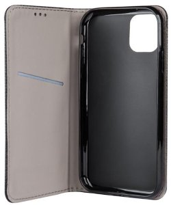 Etui Smart Magnet do Samsung Galaxy A15 5G czarny 3
