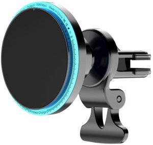 UCHWYT SAM. T-PHOX iMAG MAGNETIC WIRELESS BLACK 1