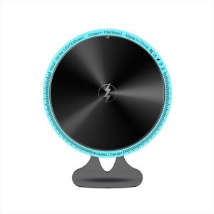 T-Phox UCHWYT SAM. T-PHOX iMAG MAGNETIC WIRELESS BLACK 2