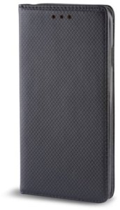 Etui Smart Magnet do Huawei Nova Y70 czarny 1