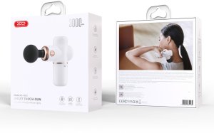 XO MASAŻER DO CIAŁA FG01 Biały 5