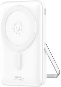 XO POWERBANK PR233 30W 10000mah magnetic biały 1