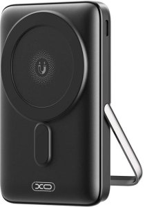 XO POWERBANK PR233 30W 10000mah magnetic czarny 1