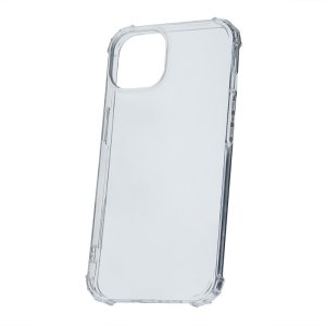 Etui Anti Shock 1,5 mm do Samsung M55 5G transparentny 1