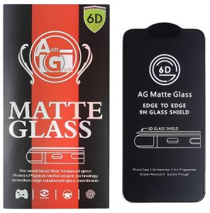 Szkło hartowane 6D matowe do Xiaomi Redmi Note 13 Pro 4G / 5G 1
