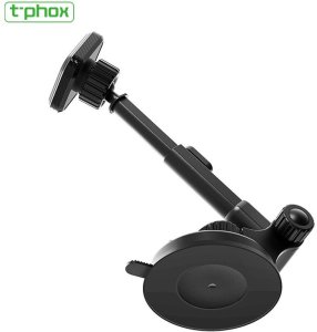 UCHWYT SAM T-PHOX TH-05 NA DESKE ROZDZIELCZA BLACK 4