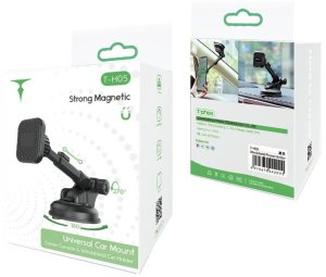 UCHWYT SAM T-PHOX TH-05 NA DESKE ROZDZIELCZA BLACK 7