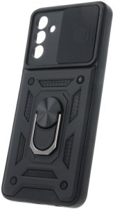 Etui Defender Slide do iPhone SE 2024 czarny 1