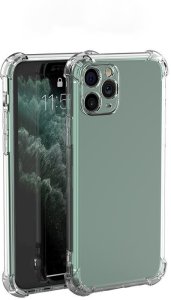 Etui Anti Shock 1,5 mm do iPhone 16 Plus 6,7 transparentny 1