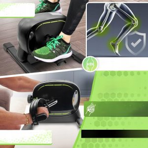 Tretmann Basic PTMT01 zestaw trenażer nóg rąk rower domowy dla seniorów 6