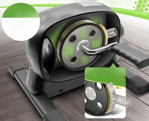 Tretmann Basic PTMT01 zestaw trenażer nóg rąk rower domowy dla seniorów 7