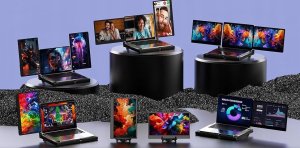 SMISEACOW F3 14" Przenośny monitor do laptopa 360 IPS FHD 1080p nowy 2024 8