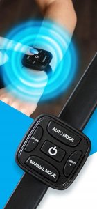 Bluefin Fitness B Ultra Slim Plus Płyta wibracyjna budowa mięśni nowa 8