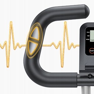 YOSUDA Rower treningowy magnetyczny pionowy 3w1 składany 150 kg 8 poziomów 13