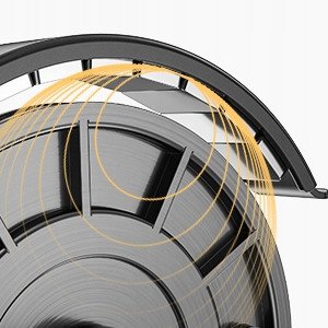 YOSUDA Rower treningowy magnetyczny pionowy 3w1 składany 150 kg 8 poziomów 15