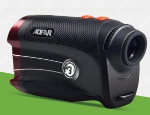 AOFAR GX-2S laserowy dalmierz golfowy z funkcją slope On/Off, 600 m nowy 4