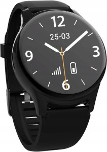 James B6 R8 zegar alarmowy bezpieczeństwa dla seniora upadku GPS smartwatch 1