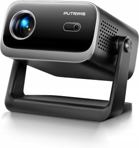 Projektor PUTRIMS S28 Mini Beamer przenośny 1080p kina domowego 2024 nowy 1