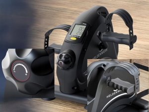 HELDENWERK trener ramion i nóg do domu rower treningowy nowy 3