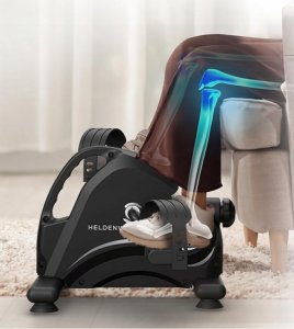 HELDENWERK trener ramion i nóg do domu rower treningowy nowy 4