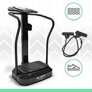 Bluefin Fitness Vibration Plate Pro Model Platforma wibracyjna nowa 3