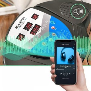 Bluefin Fitness Vibration Plate Pro Model Platforma wibracyjna nowa 4