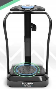 Bluefin Fitness Vibration Plate Pro Model Platforma wibracyjna nowa 5