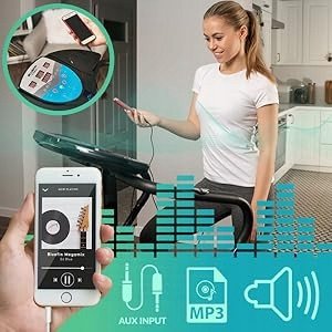 Bluefin Fitness Vibration Plate Pro Model Platforma wibracyjna nowa 8